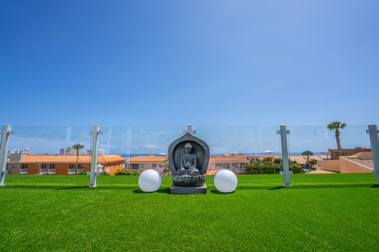 Villa La Laja With 5 Bedrooms And Sea View Callao Salvaje Bagian luar foto