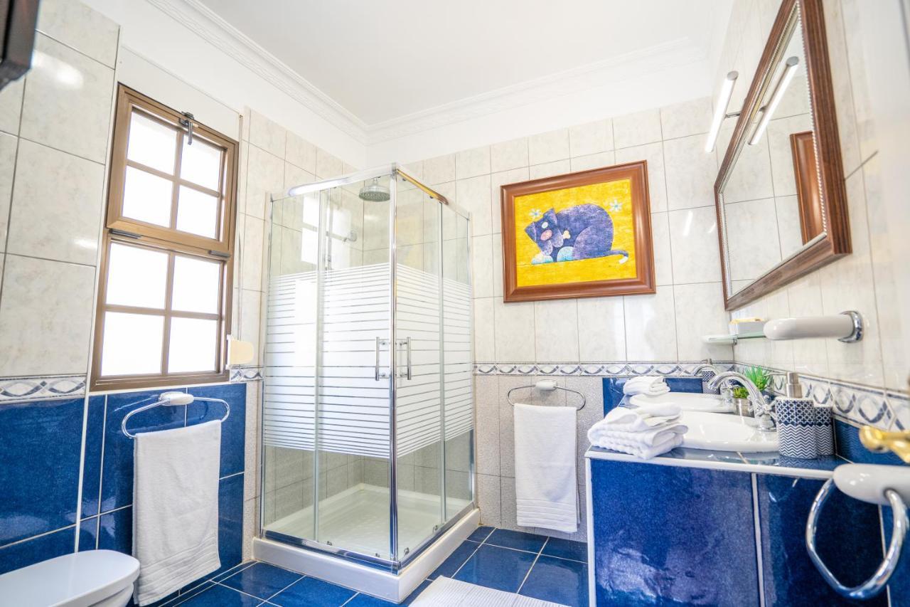 Villa La Laja With 5 Bedrooms And Sea View Callao Salvaje Bagian luar foto