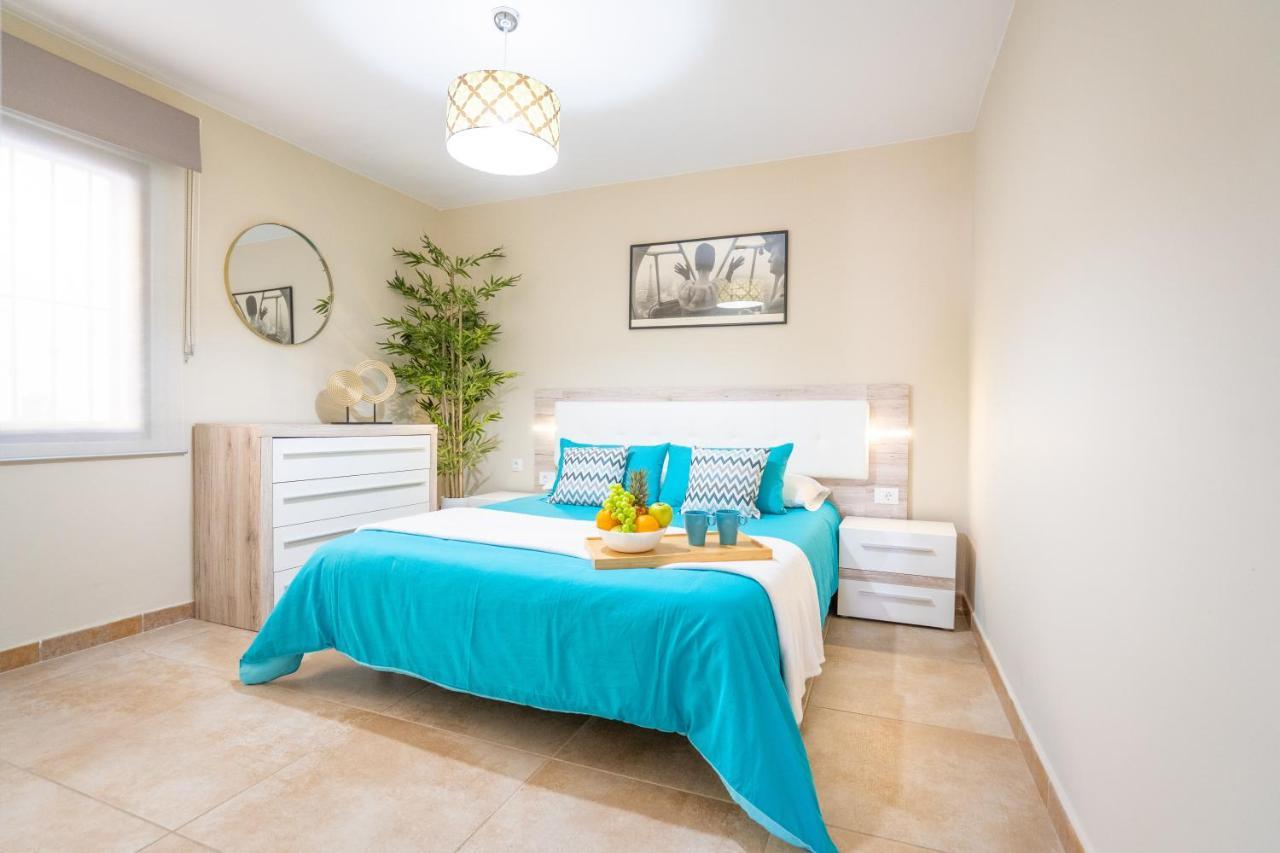 Villa La Laja With 5 Bedrooms And Sea View Callao Salvaje Bagian luar foto
