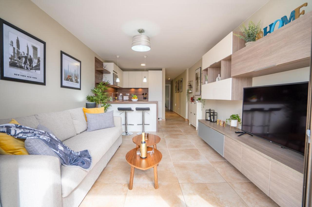 Villa La Laja With 5 Bedrooms And Sea View Callao Salvaje Bagian luar foto