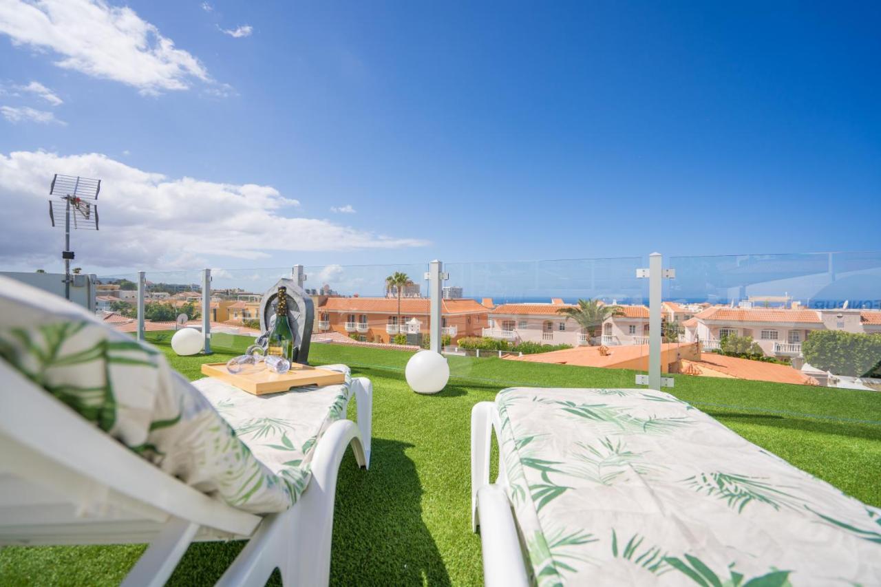 Villa La Laja With 5 Bedrooms And Sea View Callao Salvaje Bagian luar foto