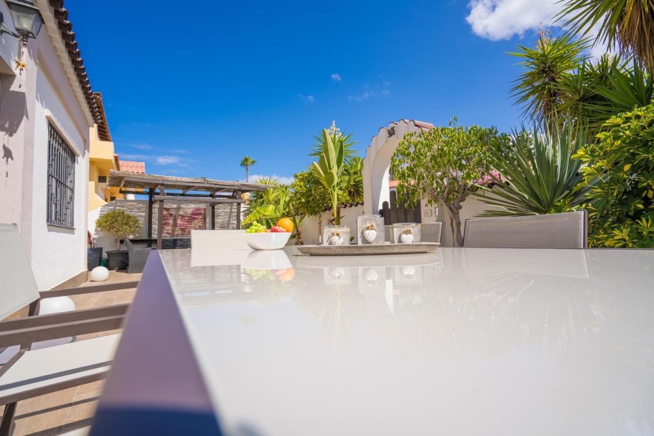 Villa La Laja With 5 Bedrooms And Sea View Callao Salvaje Bagian luar foto